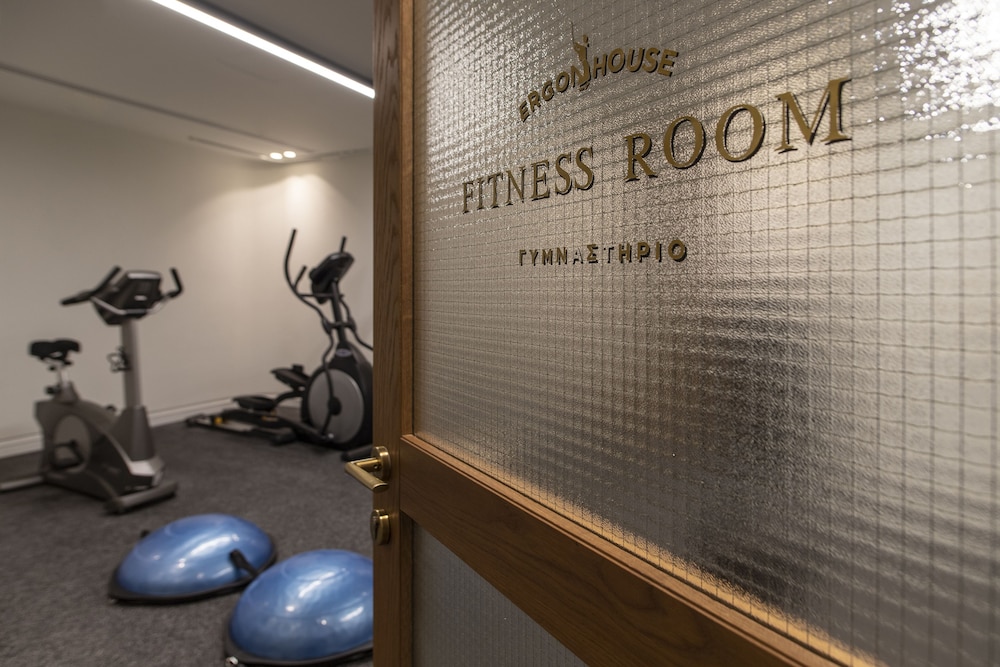 Ergon House Athens — Sports & recreation in Athens, Attica