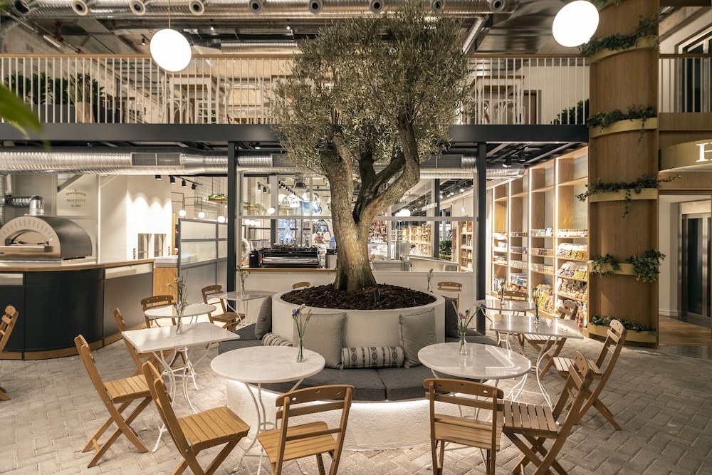 Ergon House Athens — Restaurant & bars in Athens, Attica