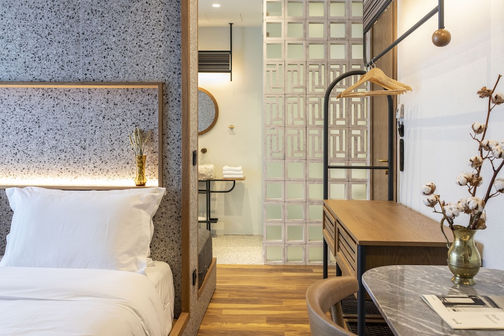 Ergon House Athens — Hotel rooms in Athens, Attica