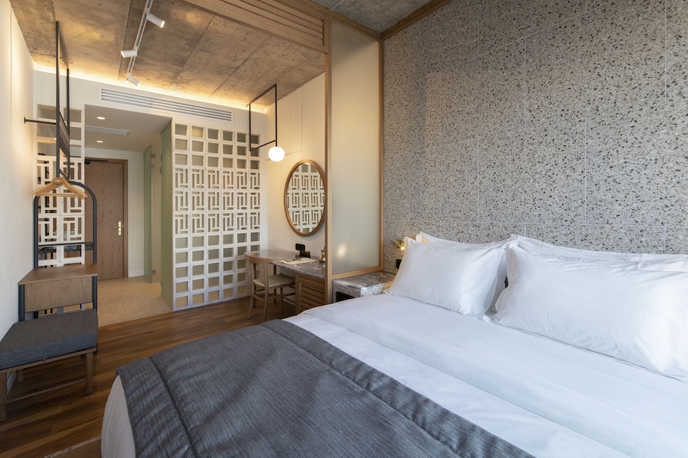 Ergon House Athens — Hotel rooms in Athens, Attica