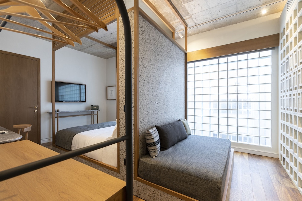 Ergon House Athens — Hotel rooms in Athens, Attica