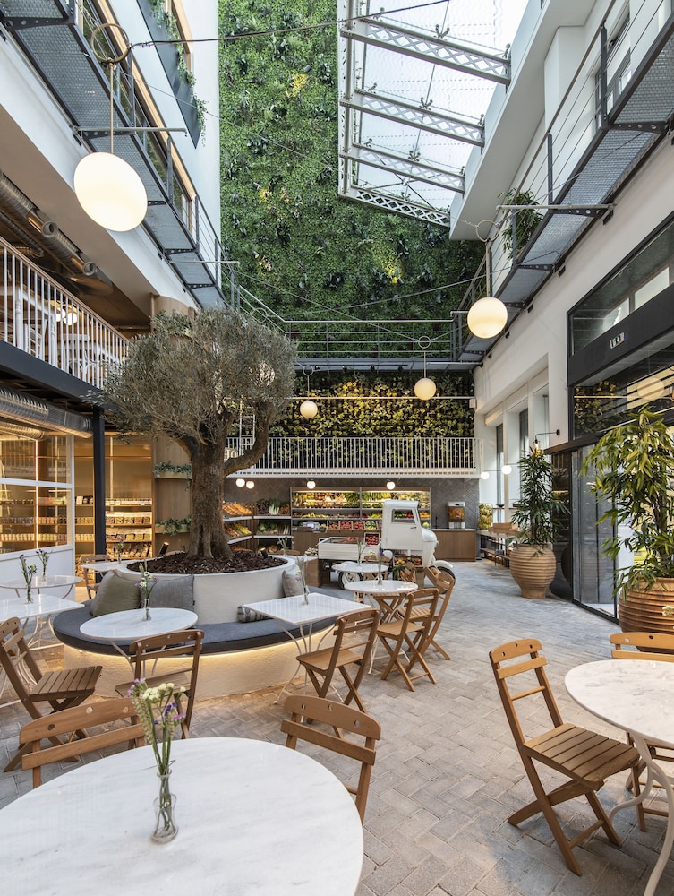 Ergon House Athens — Restaurant & bars in Athens, Attica