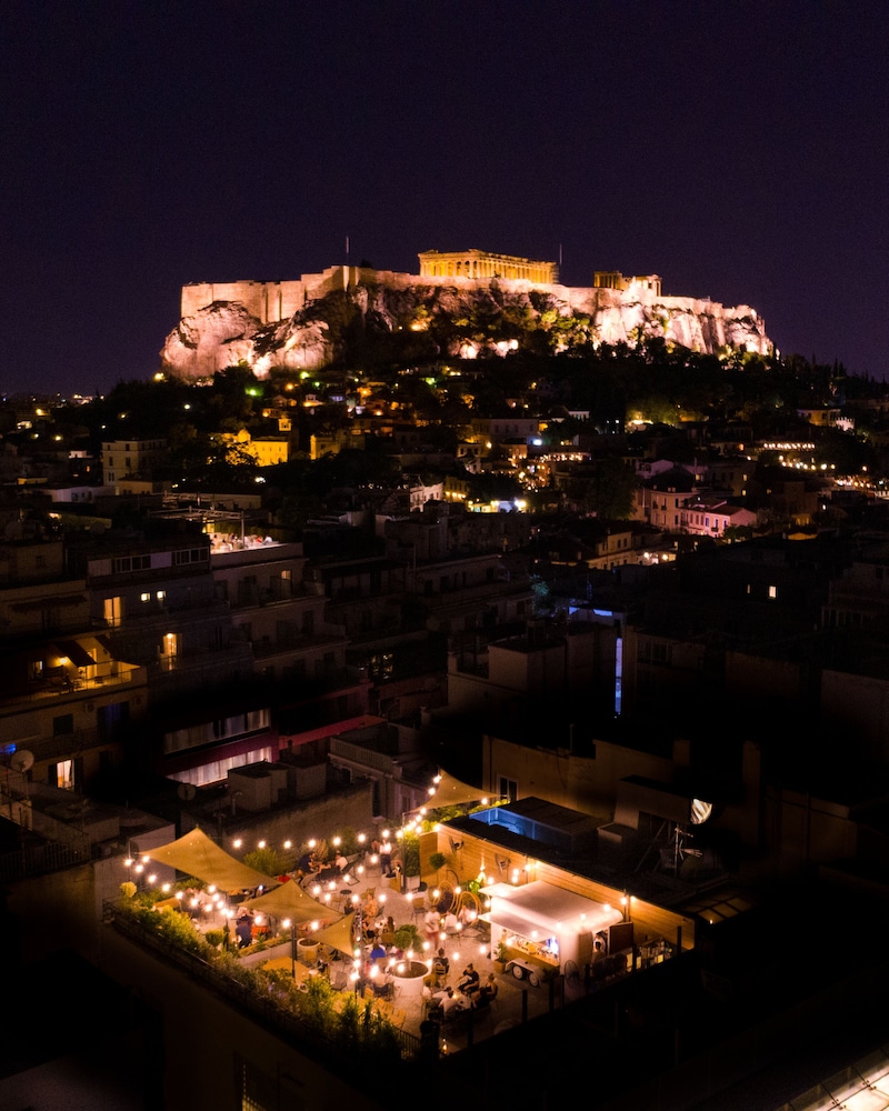 Ergon House Athens — Attractions in the area in Athens, Attica