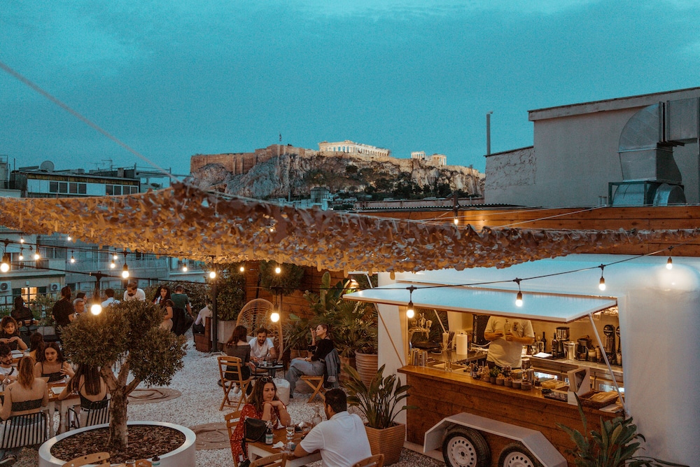 Ergon House Athens - zdjęcie 3