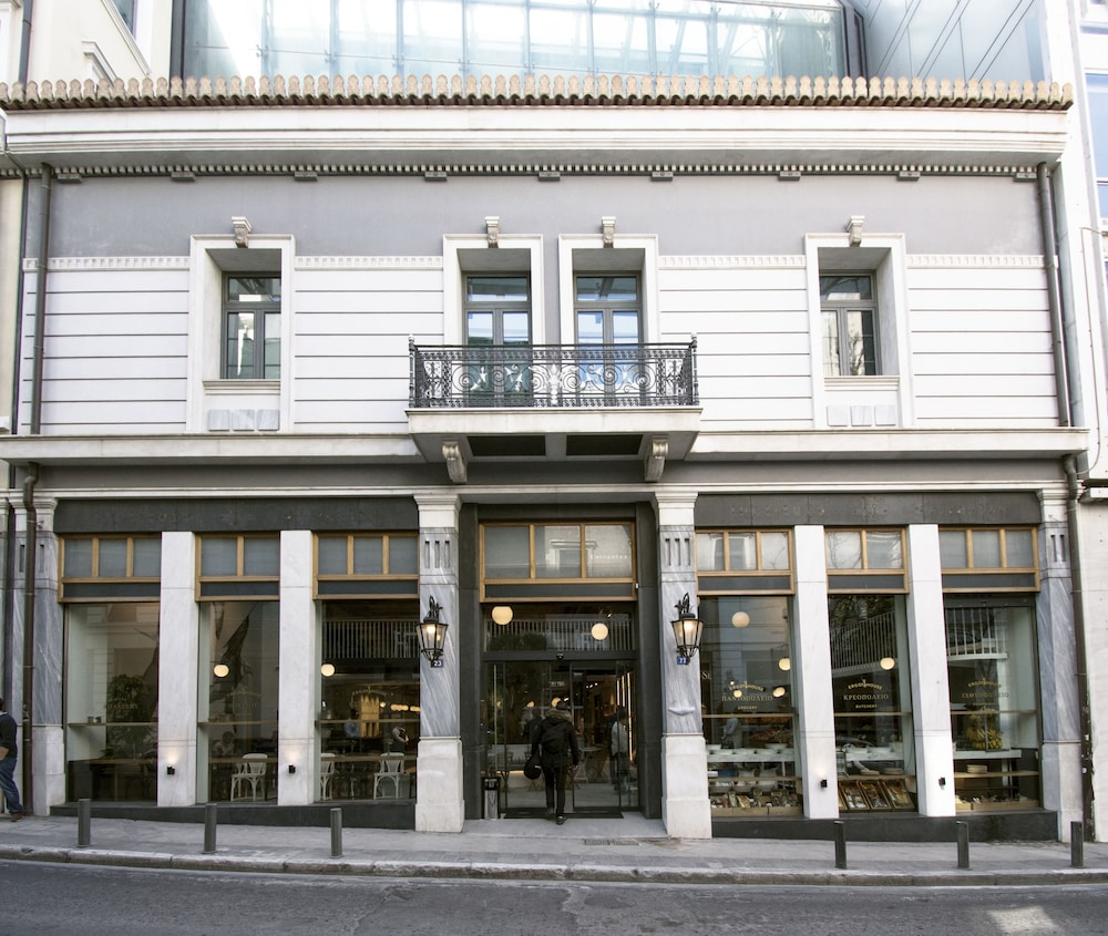 Ergon House Athens