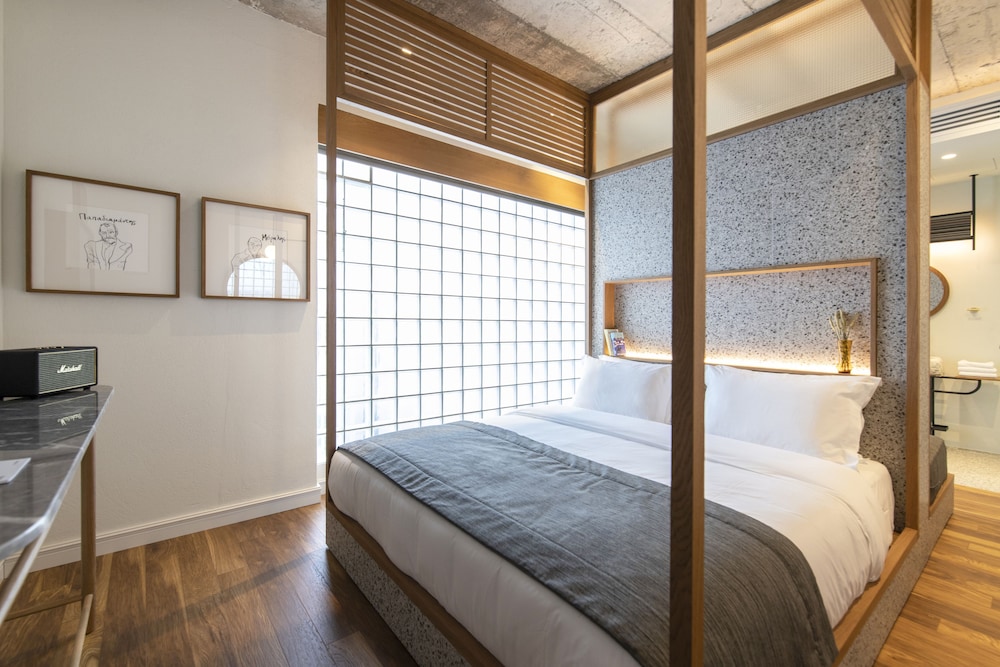 Ergon House Athens — Hotel rooms in Athens, Attica