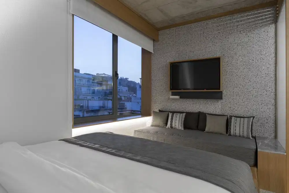 Ergon House Athens — Hotel rooms in Athens, Attica