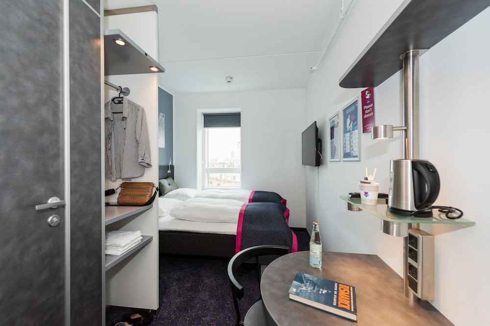 CABINN Copenhagen — Hotel rooms in Copenhagen, Hovedstaden
