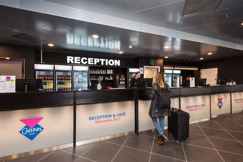 CABINN Copenhagen — Restaurant & bars in Copenhagen, Hovedstaden
