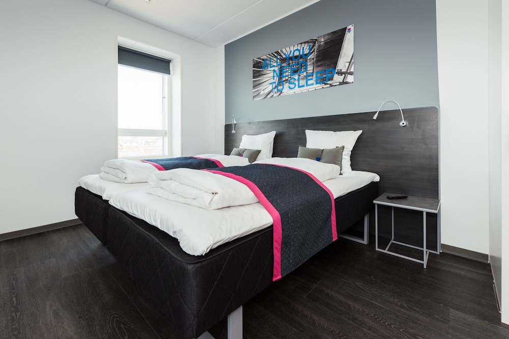 CABINN Copenhagen — Hotel rooms in Copenhagen, Hovedstaden