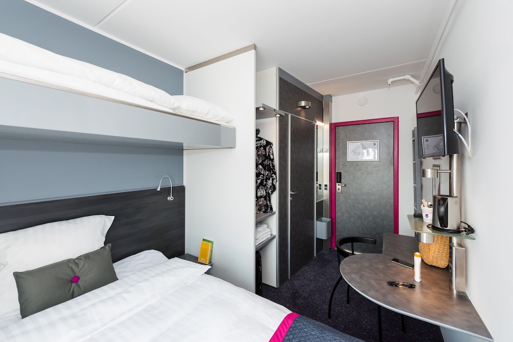 CABINN Copenhagen — Hotel rooms in Copenhagen, Hovedstaden