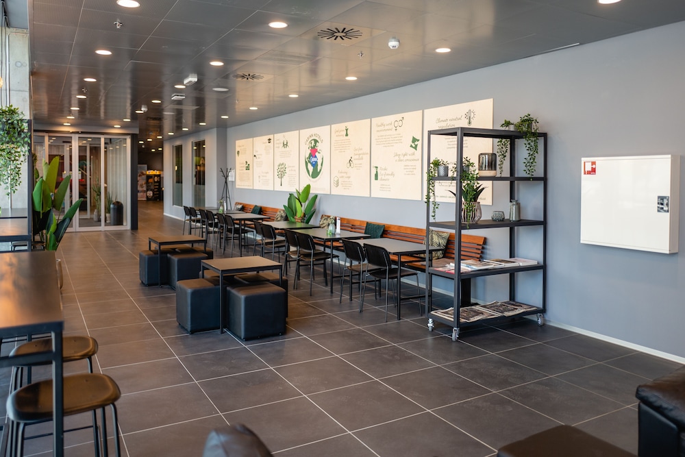 CABINN Copenhagen — Restaurant & bars in Copenhagen, Hovedstaden