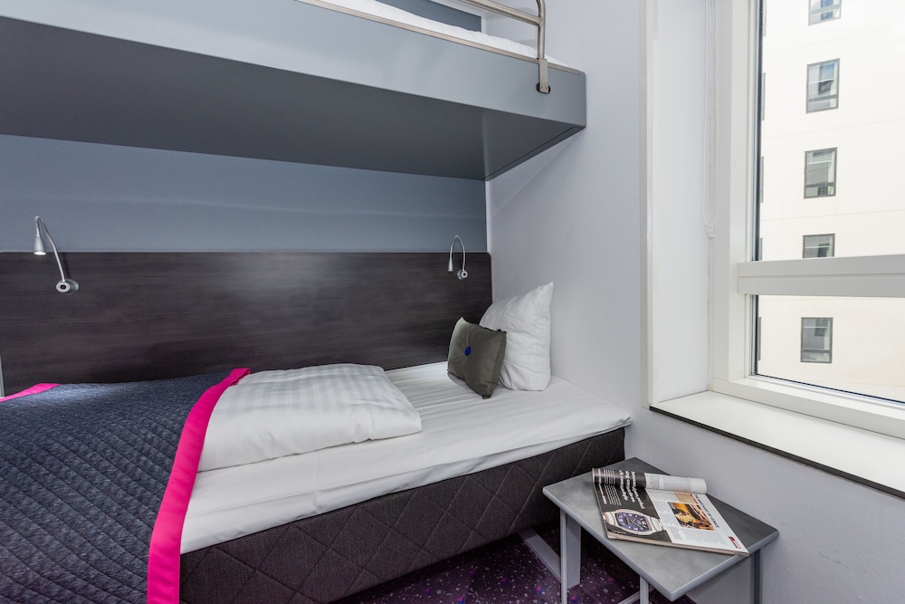 CABINN Copenhagen — Hotel rooms in Copenhagen, Hovedstaden