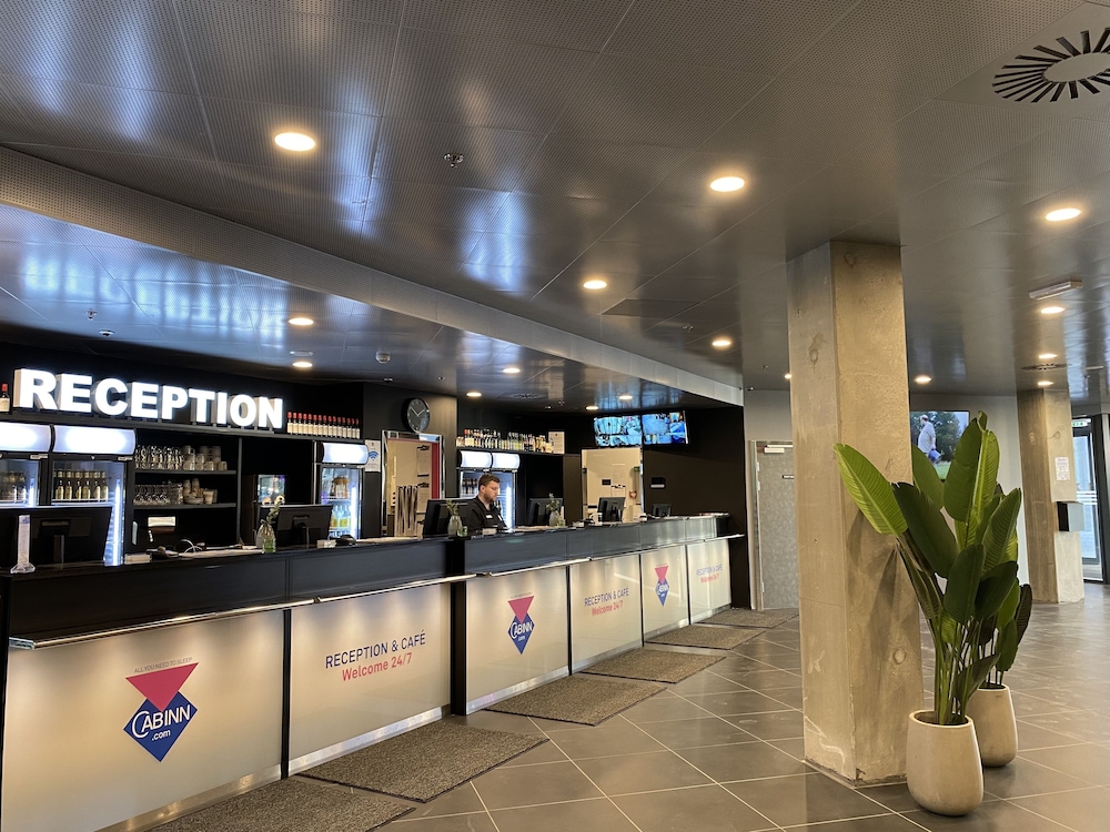CABINN Copenhagen — Restaurant & bars in Copenhagen, Hovedstaden
