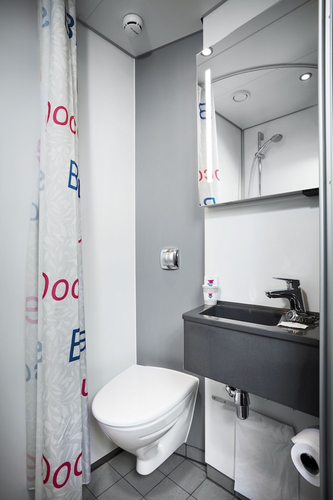 CABINN Copenhagen — Hotel rooms in Copenhagen, Hovedstaden