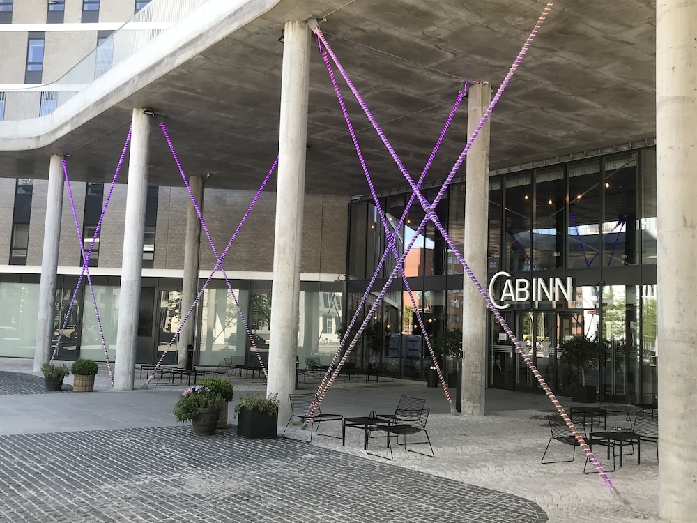 CABINN Copenhagen — Hotel building in Copenhagen, Hovedstaden