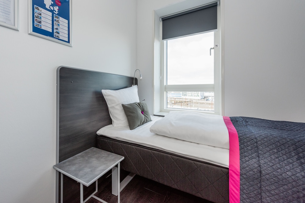 CABINN Copenhagen — Hotel rooms in Copenhagen, Hovedstaden