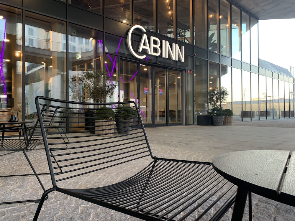 CABINN Copenhagen — Hotel building in Copenhagen, Hovedstaden