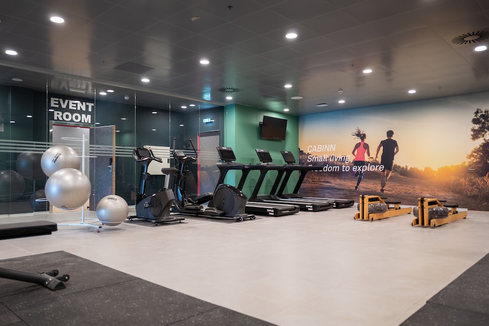 CABINN Copenhagen — Sports & recreation in Copenhagen, Hovedstaden