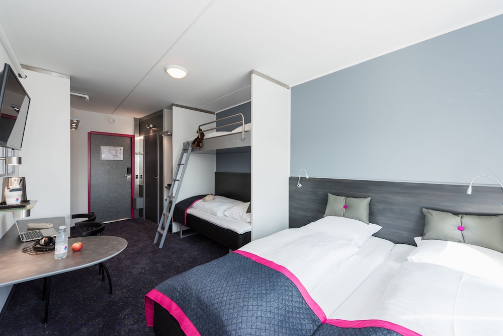 CABINN Copenhagen — Hotel rooms in Copenhagen, Hovedstaden