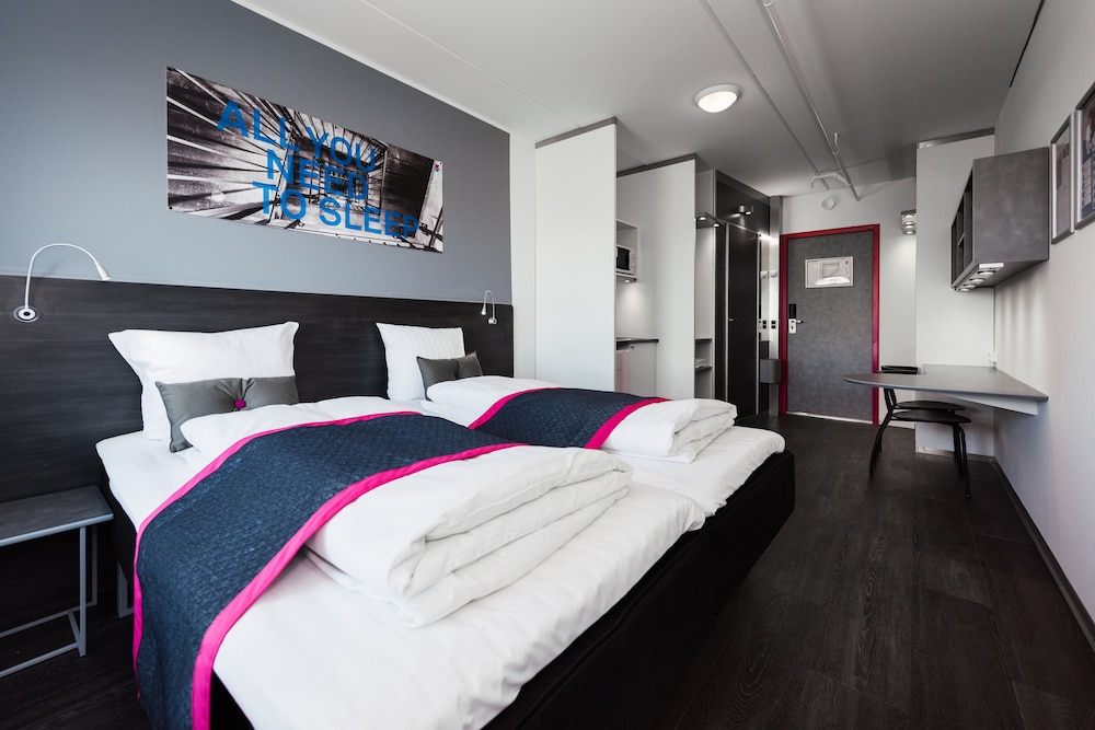 CABINN Copenhagen — Hotel rooms in Copenhagen, Hovedstaden