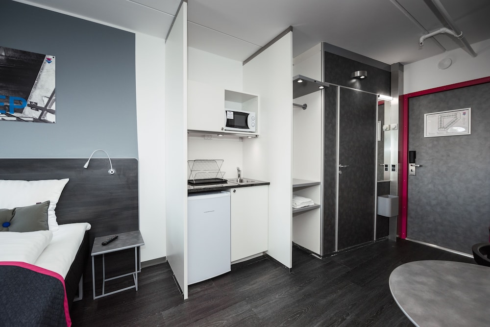 CABINN Copenhagen — Hotel rooms in Copenhagen, Hovedstaden