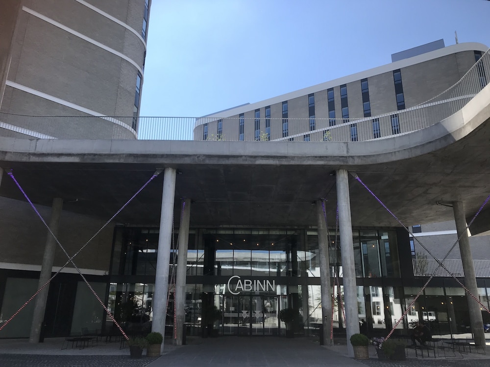 CABINN Copenhagen — Hotel building in Copenhagen, Hovedstaden