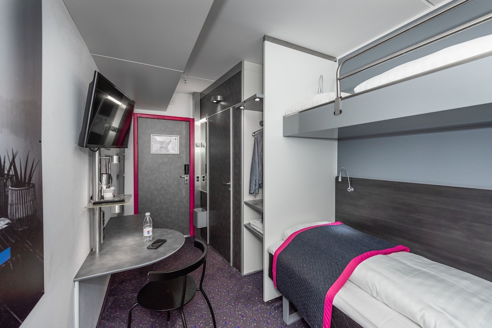 CABINN Copenhagen — Hotel rooms in Copenhagen, Hovedstaden
