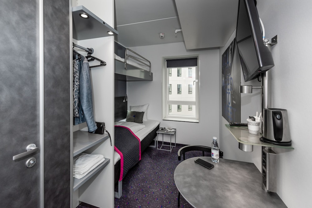 CABINN Copenhagen — Hotel rooms in Copenhagen, Hovedstaden