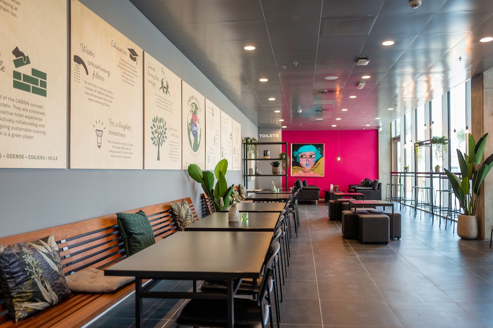 CABINN Copenhagen — Restaurant & bars in Copenhagen, Hovedstaden