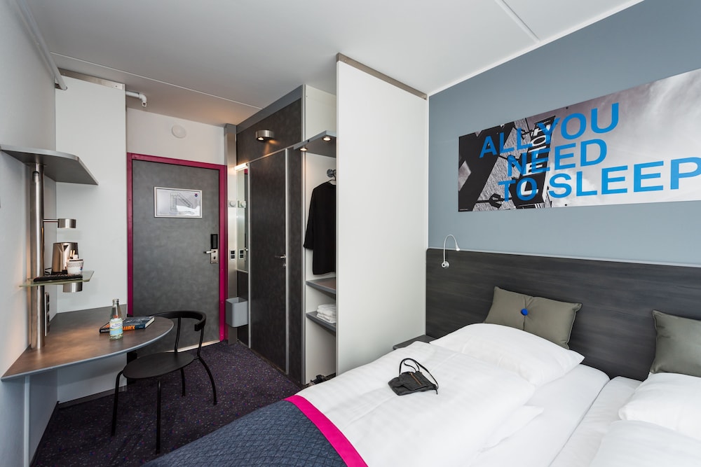 CABINN Copenhagen — Hotel rooms in Copenhagen, Hovedstaden