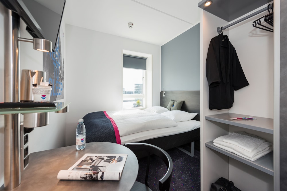 CABINN Copenhagen — Hotel rooms in Copenhagen, Hovedstaden