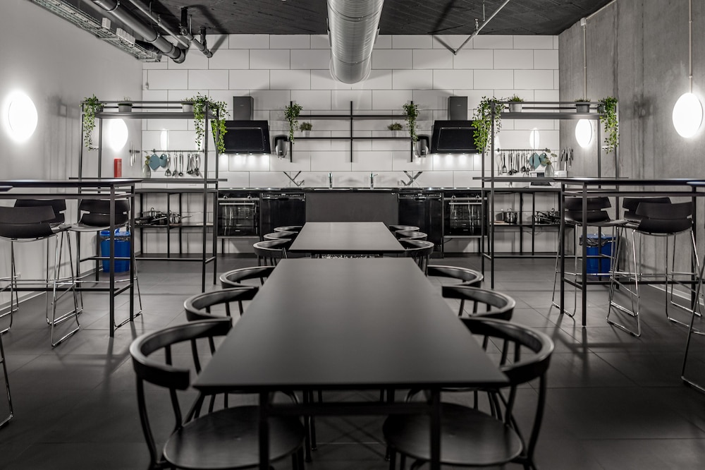 CABINN Copenhagen — Restaurant & bars in Copenhagen, Hovedstaden