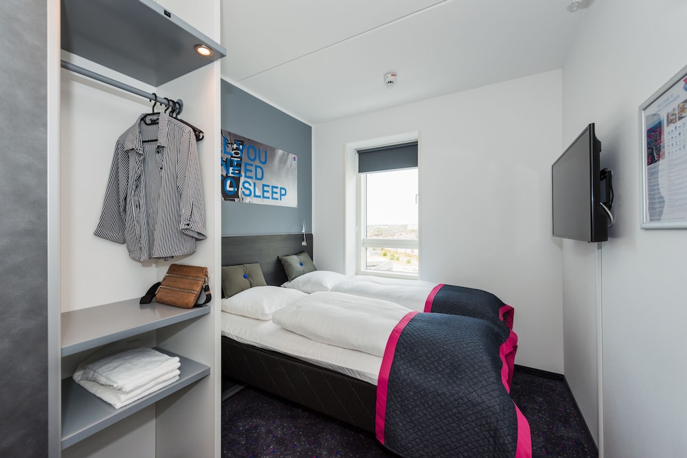 CABINN Copenhagen — Hotel rooms in Copenhagen, Hovedstaden
