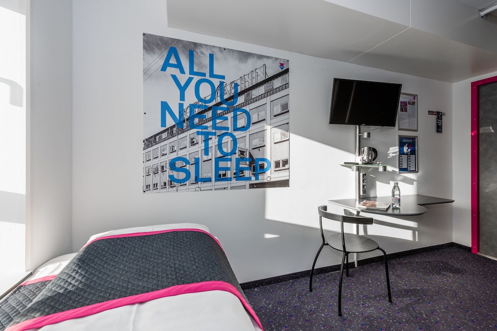 CABINN Copenhagen — Hotel rooms in Copenhagen, Hovedstaden