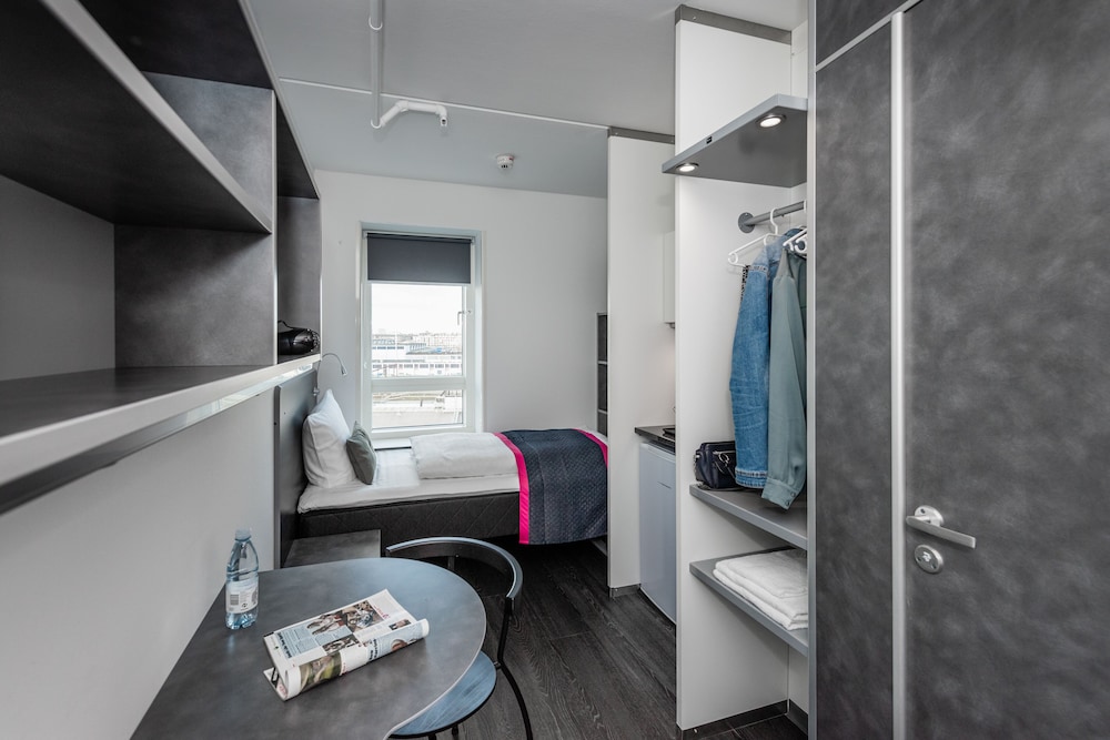 CABINN Copenhagen — Hotel rooms in Copenhagen, Hovedstaden