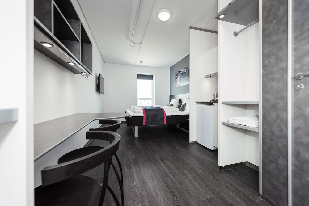 CABINN Copenhagen — Hotel rooms in Copenhagen, Hovedstaden