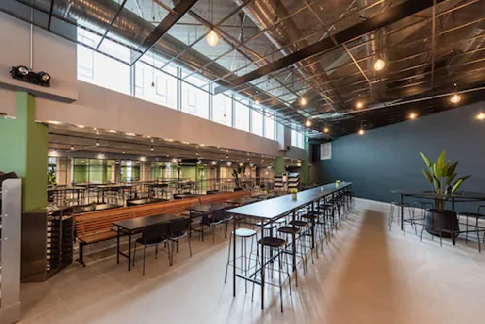 CABINN Copenhagen — Restaurant & bars in Copenhagen, Hovedstaden