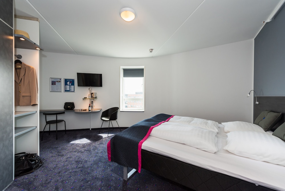 CABINN Copenhagen — Hotel rooms in Copenhagen, Hovedstaden