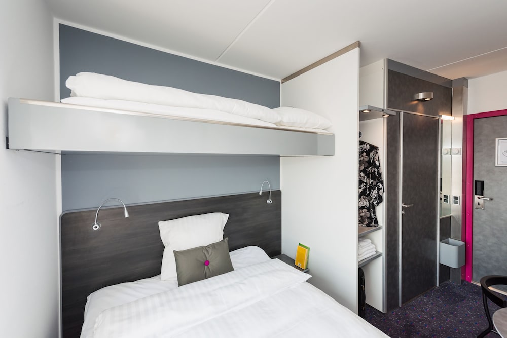 CABINN Copenhagen — Hotel rooms in Copenhagen, Hovedstaden