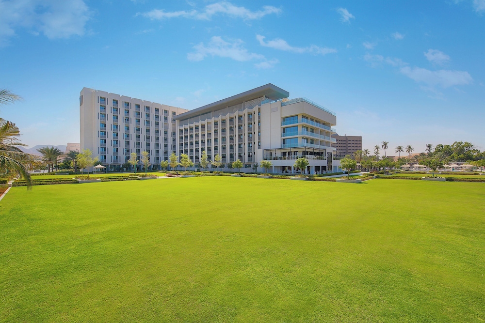W Muscat — Hotel building in Muscat, Muscat