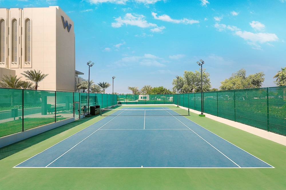 W Muscat — Sports & recreation in Muscat, Muscat