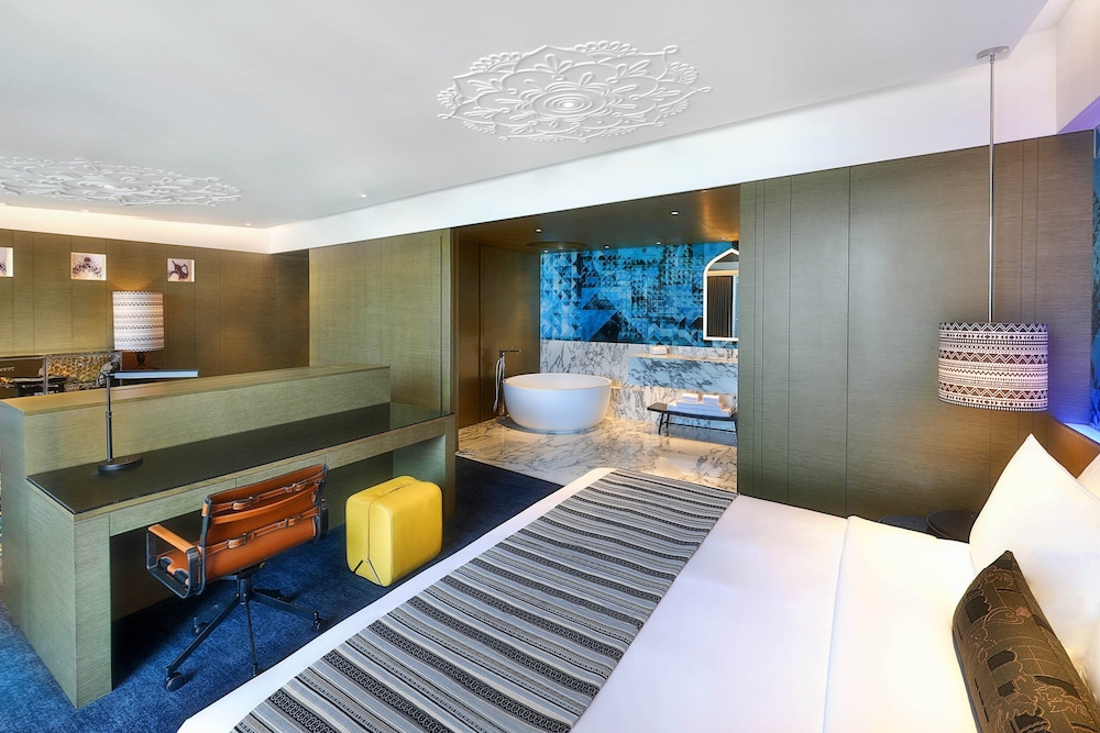 W Muscat — Hotel rooms in Muscat, Muscat