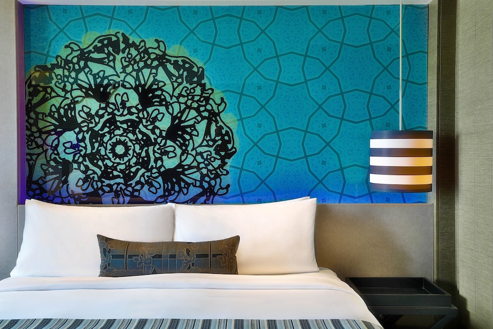 W Muscat — Hotel rooms in Muscat, Muscat