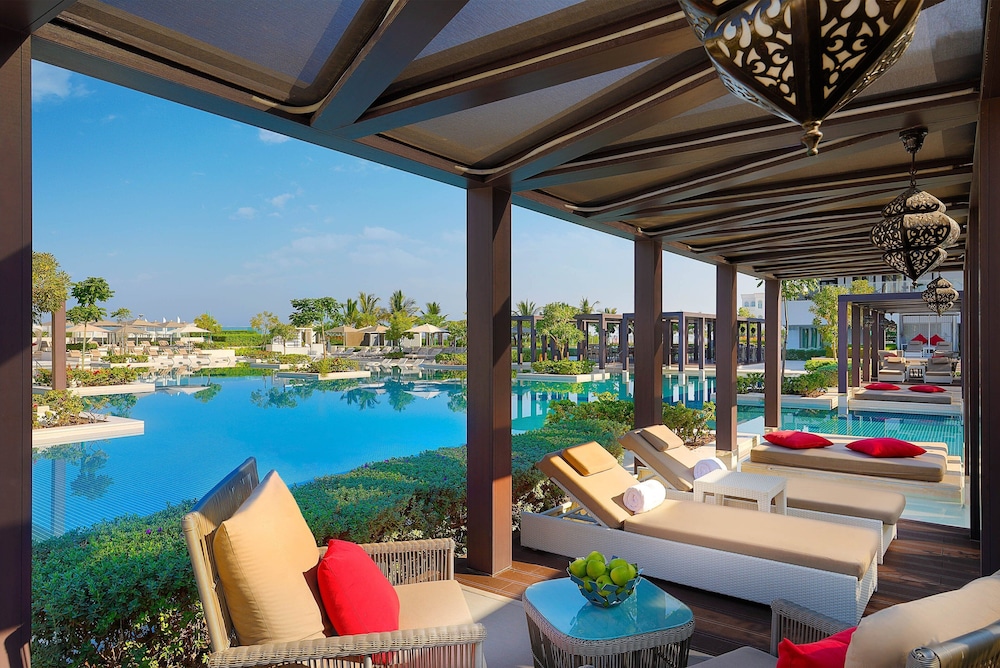 W Muscat — Swimming pool in Muscat, Muscat