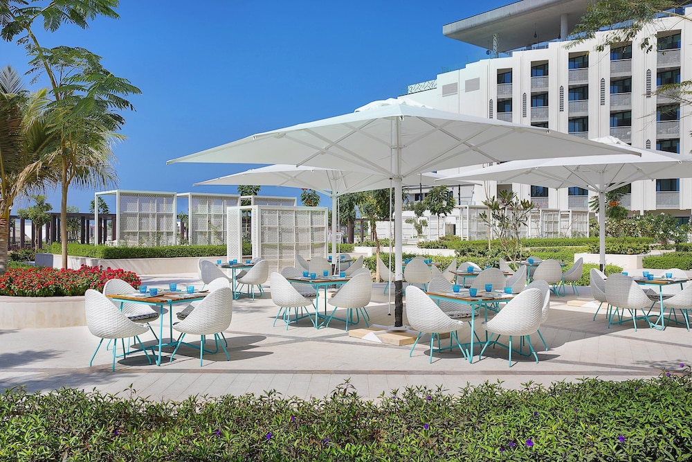 W Muscat — Restaurant & bars in Muscat, Muscat