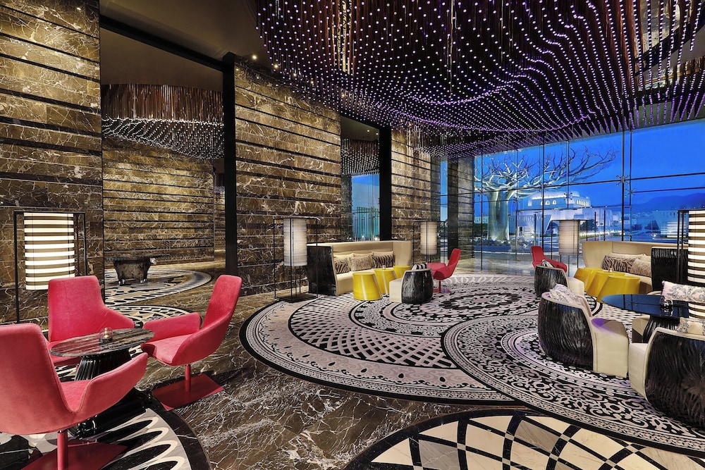 W Muscat — Restaurant & bars in Muscat, Muscat