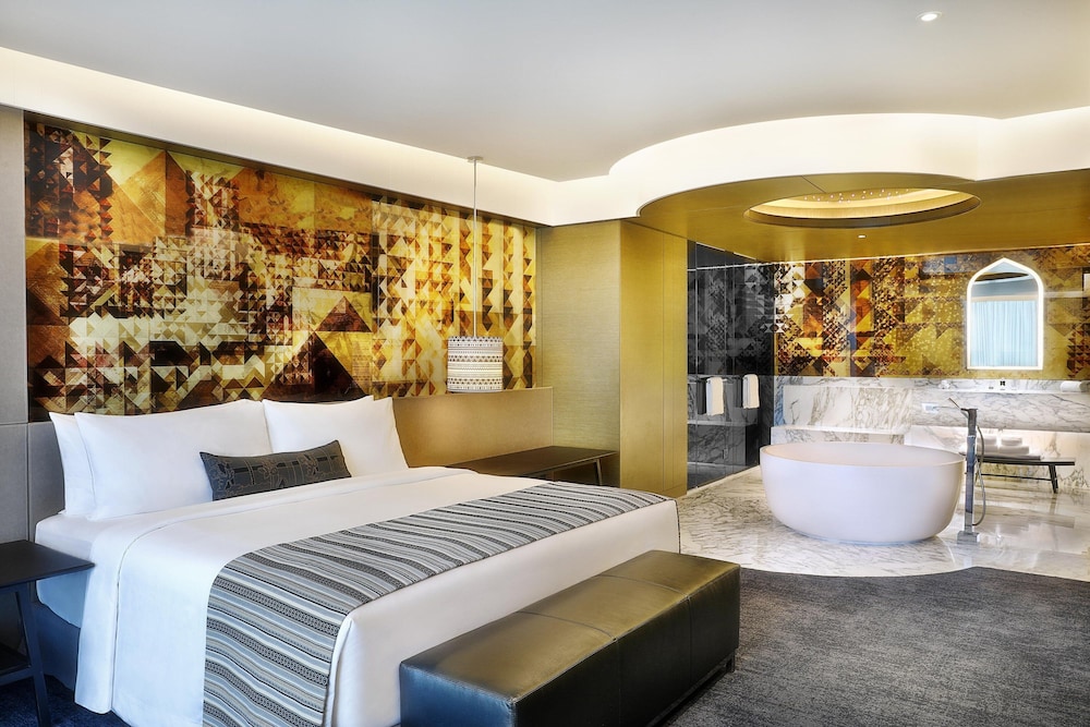 W Muscat — Hotel rooms in Muscat, Muscat