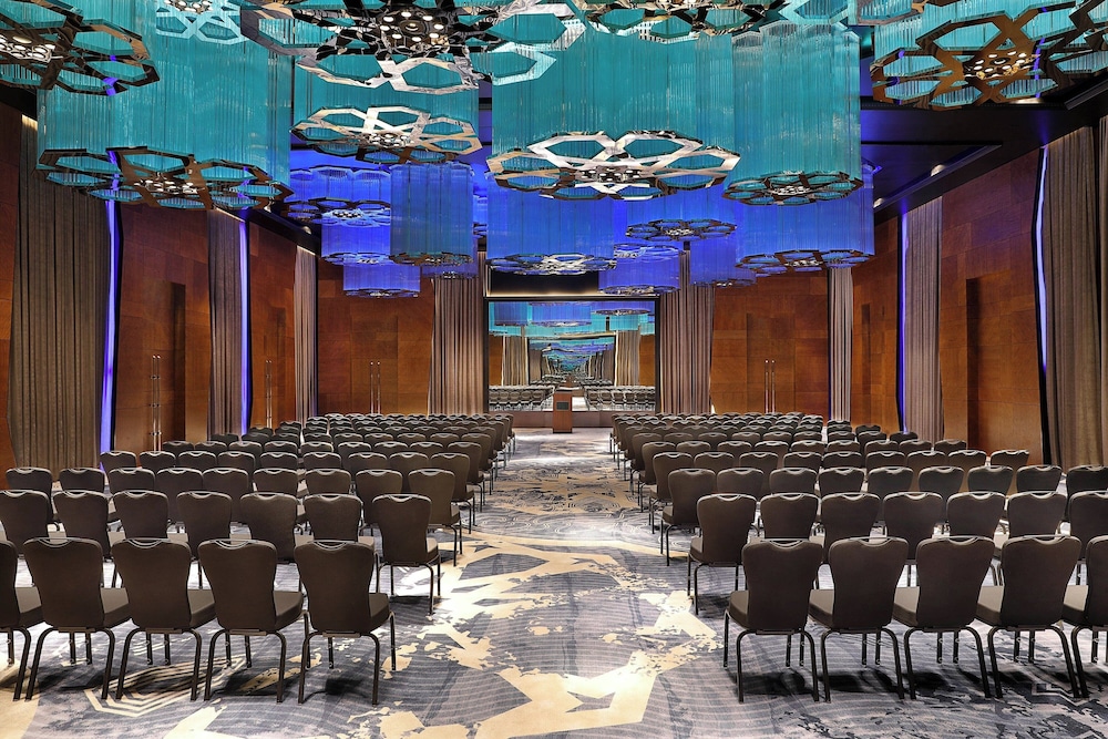 W Muscat — Hotel building in Muscat, Muscat