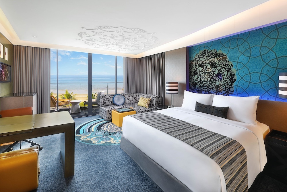 W Muscat — Hotel rooms in Muscat, Muscat
